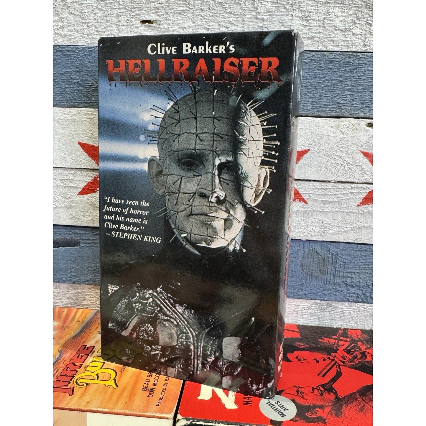 Clive Barker’s Hellraiser - VHS Used