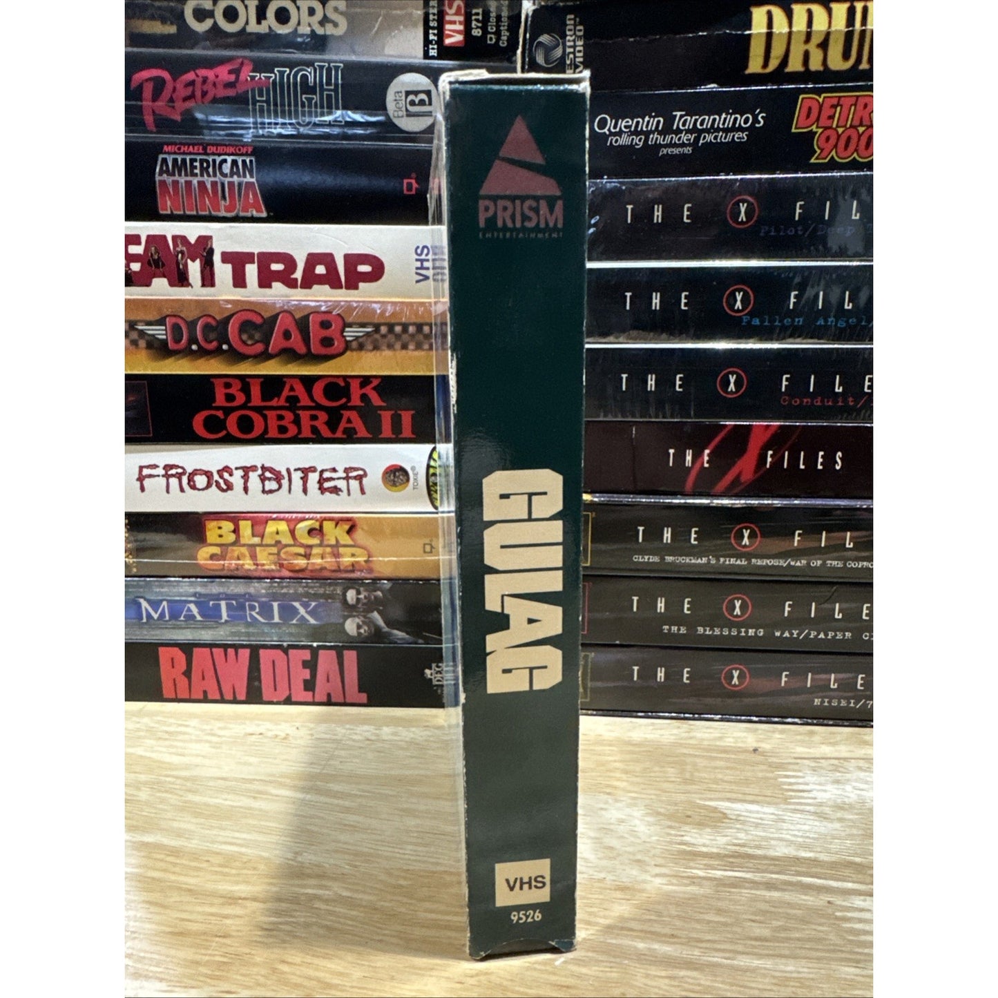Gulag - VHS Used