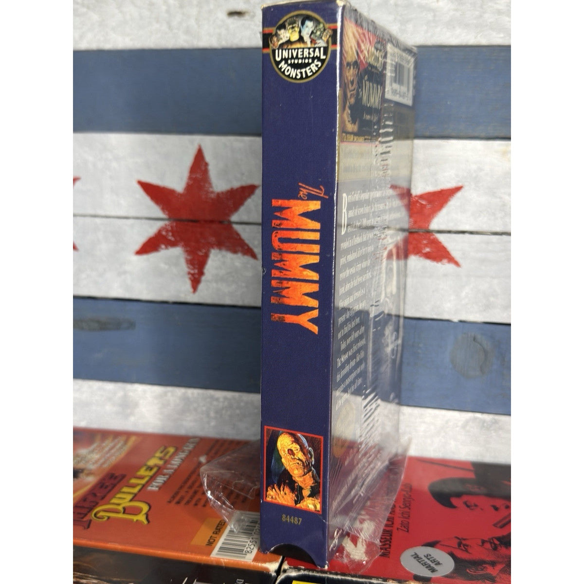 The Mummy - VHS Used
