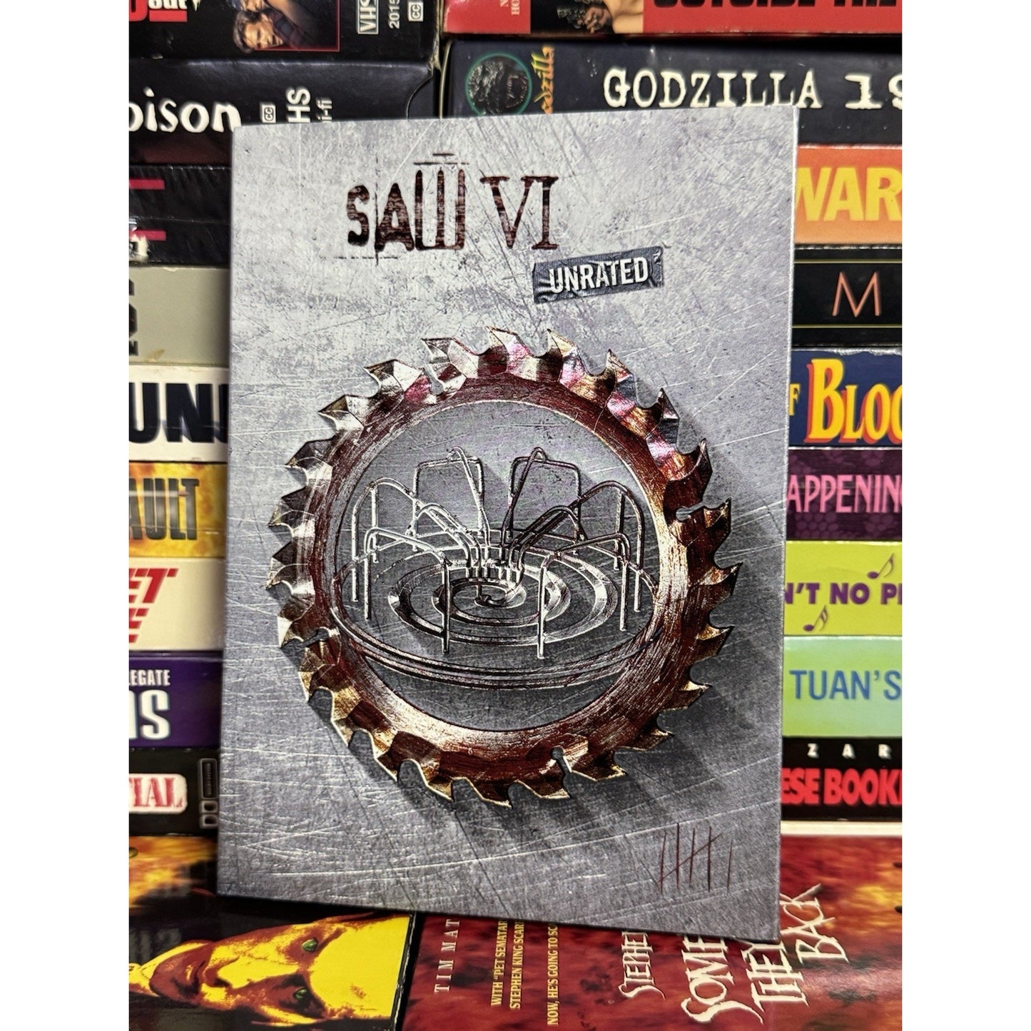 Saw VI - DVD