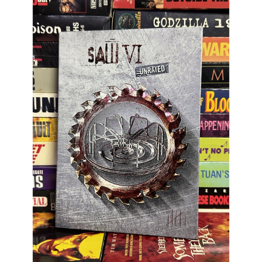 Saw VI - DVD