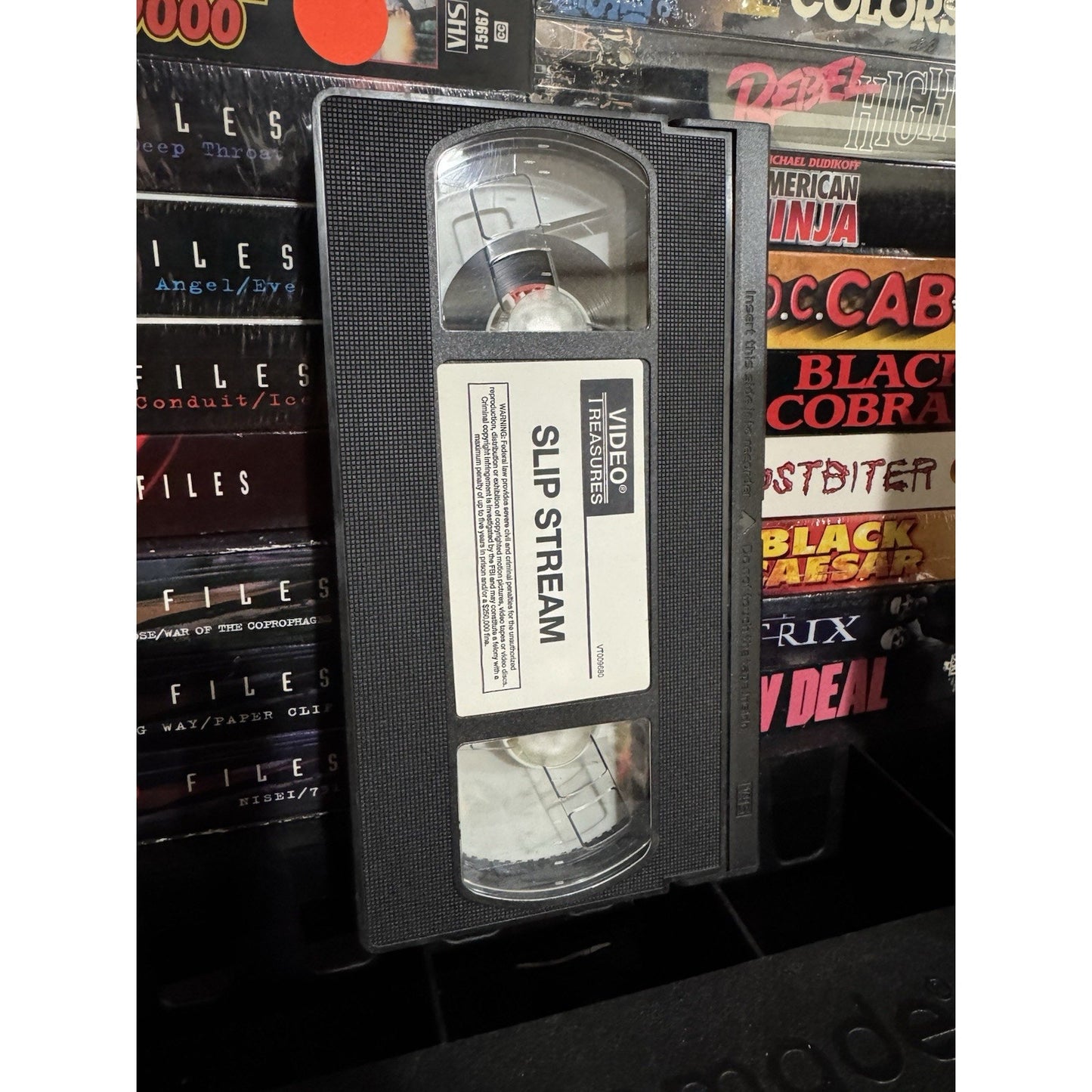 Slipstream - VHS Used