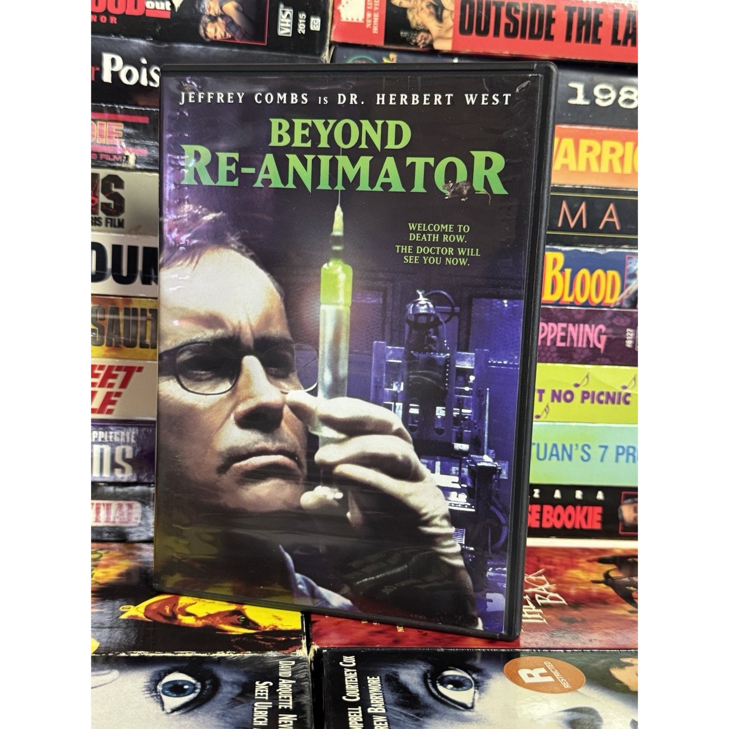 Beyond Re-Animator - DVD Used