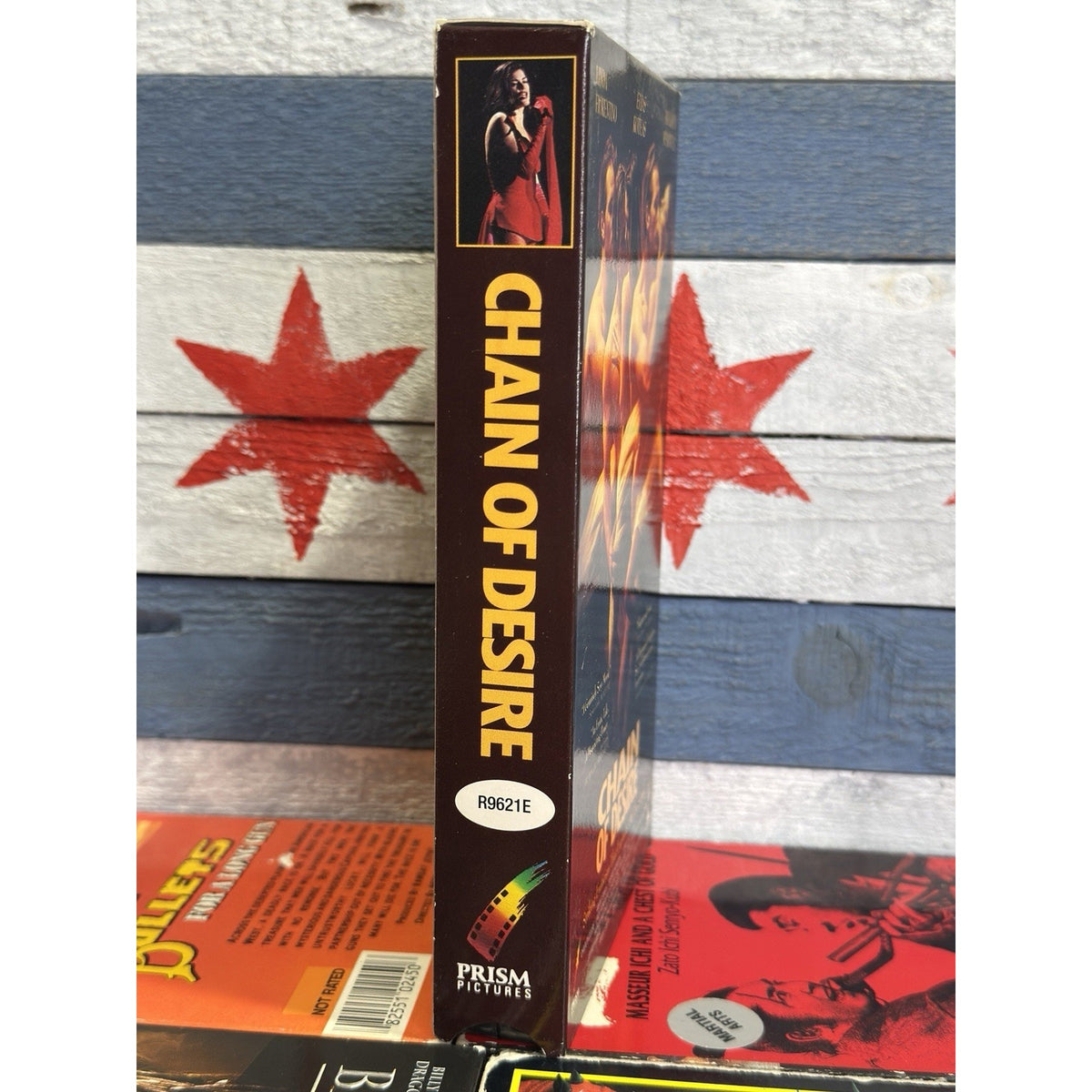 Chain of Desire - VHS Used