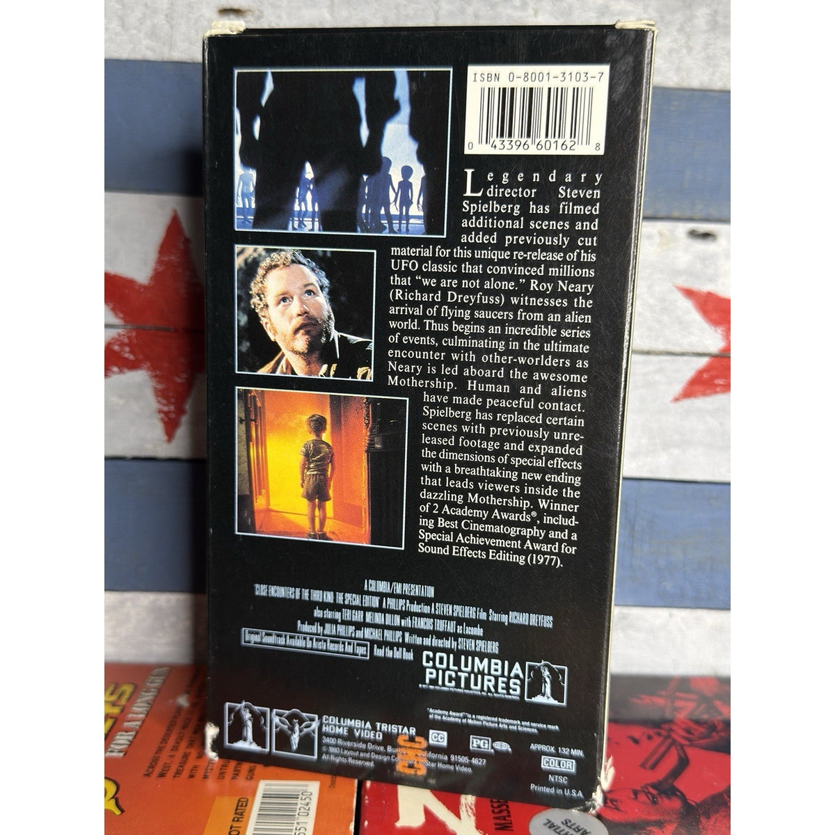 Close Encounters of the Third Kind - VHS Used