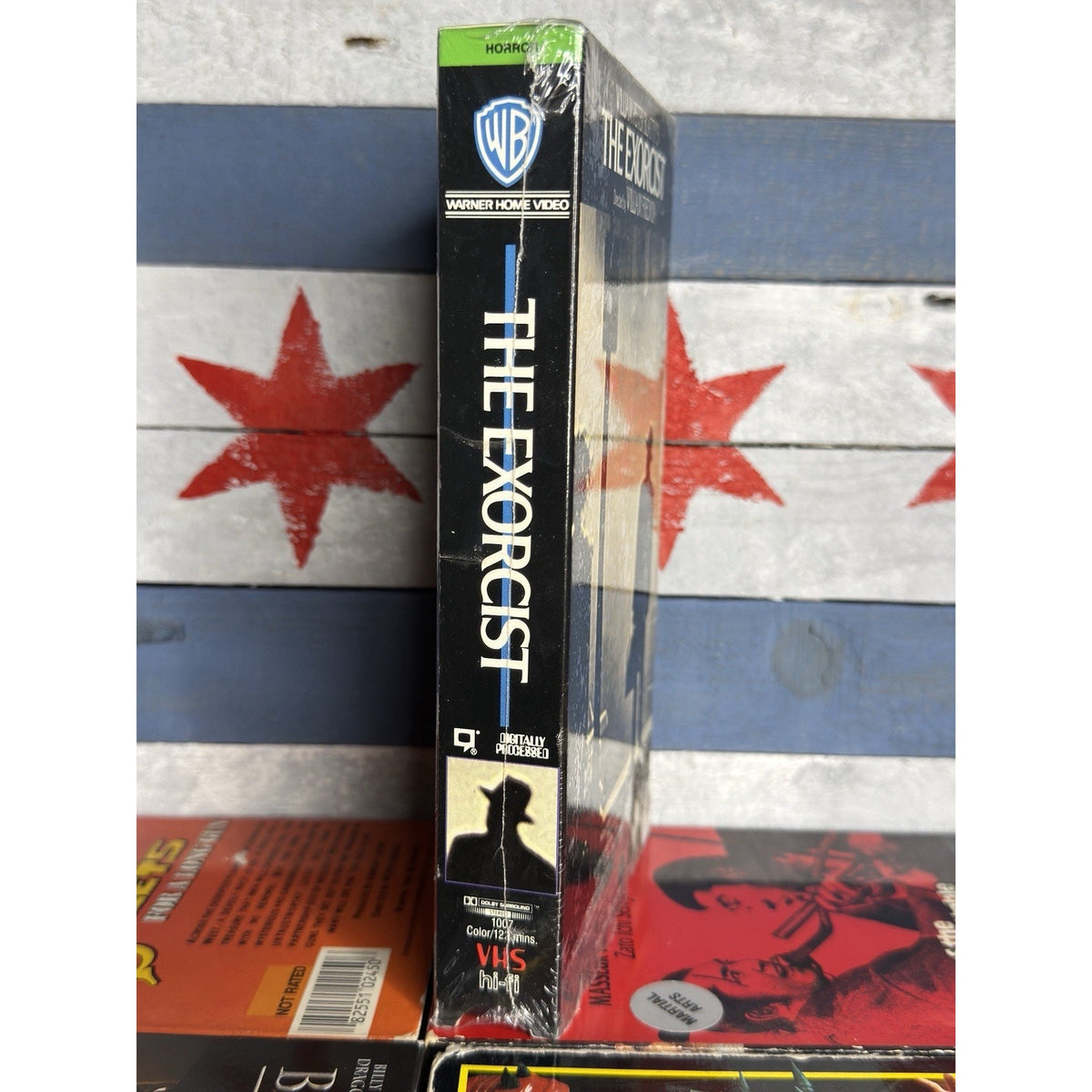 The Exorcist - VHS Used