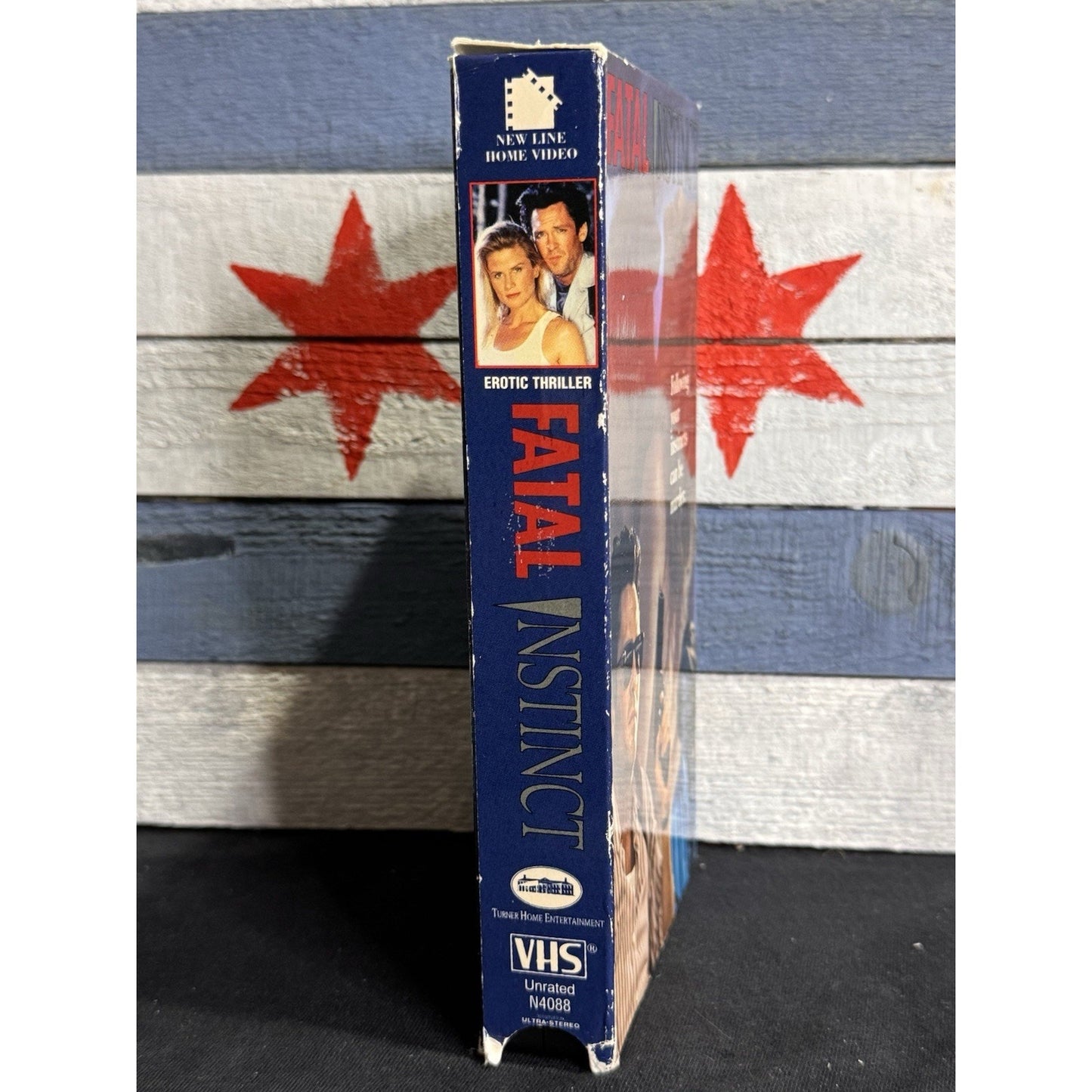 Fatal Instinct - VHS Used