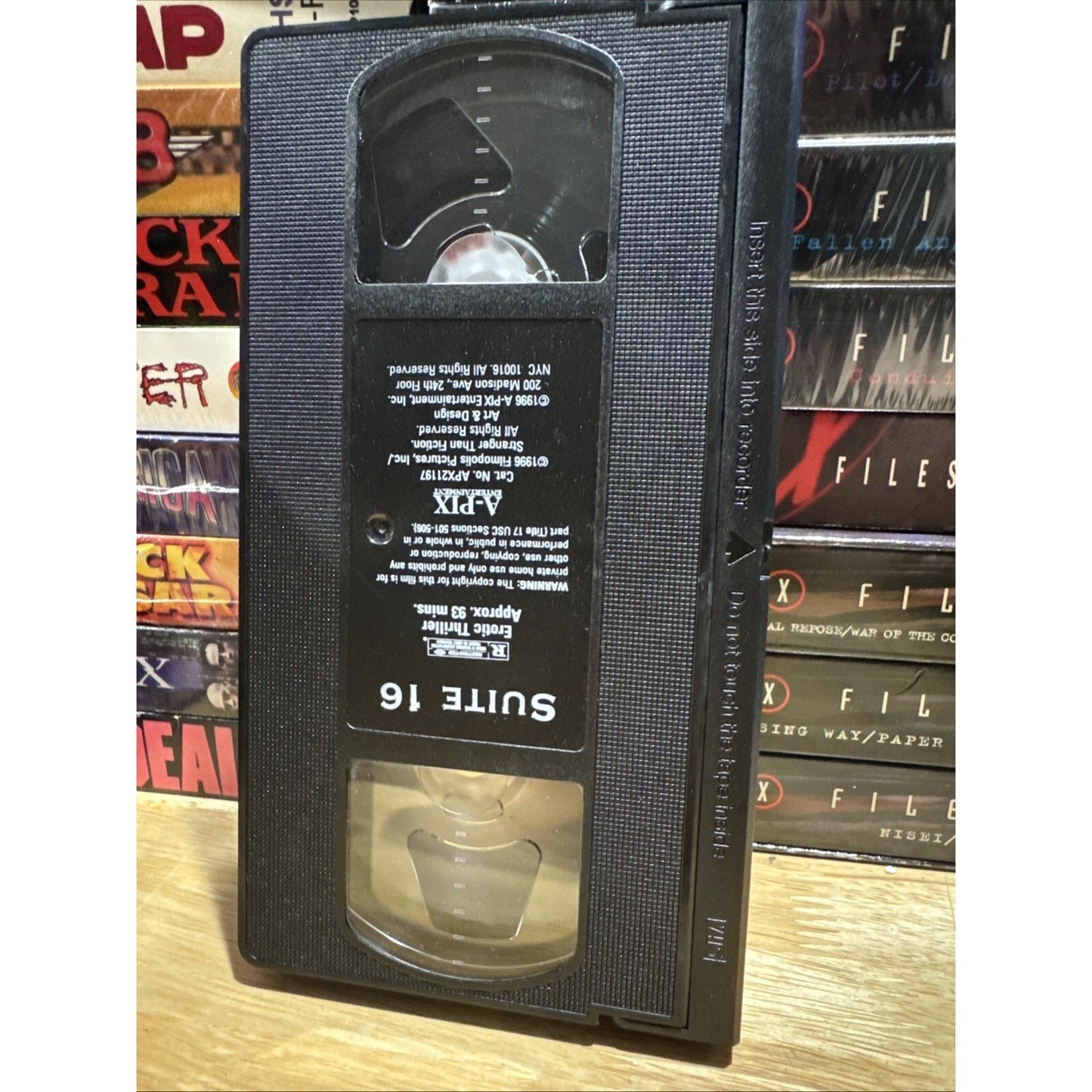 Suite 16 - VHS Used