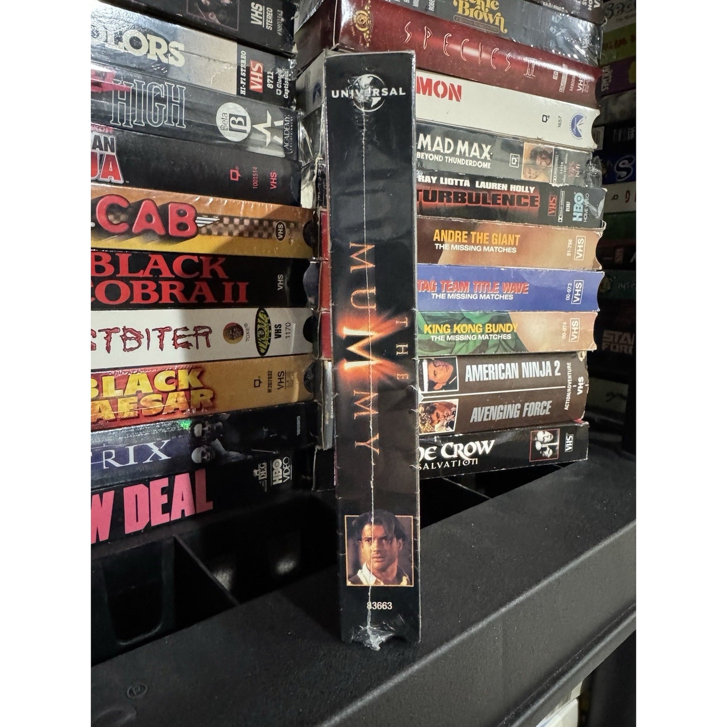 The Mummy - VHS