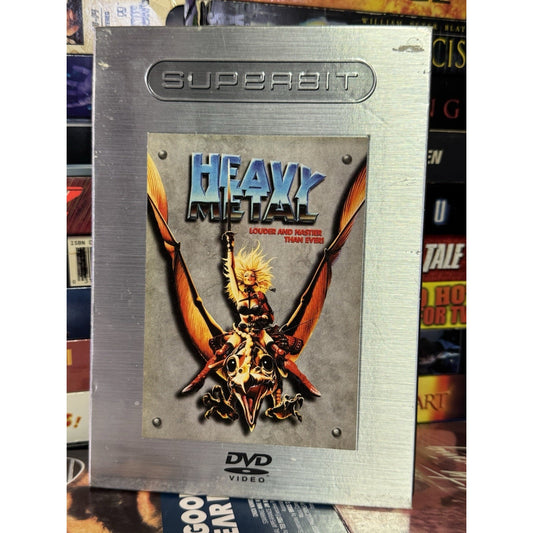 Heavy Metal - DVD Used