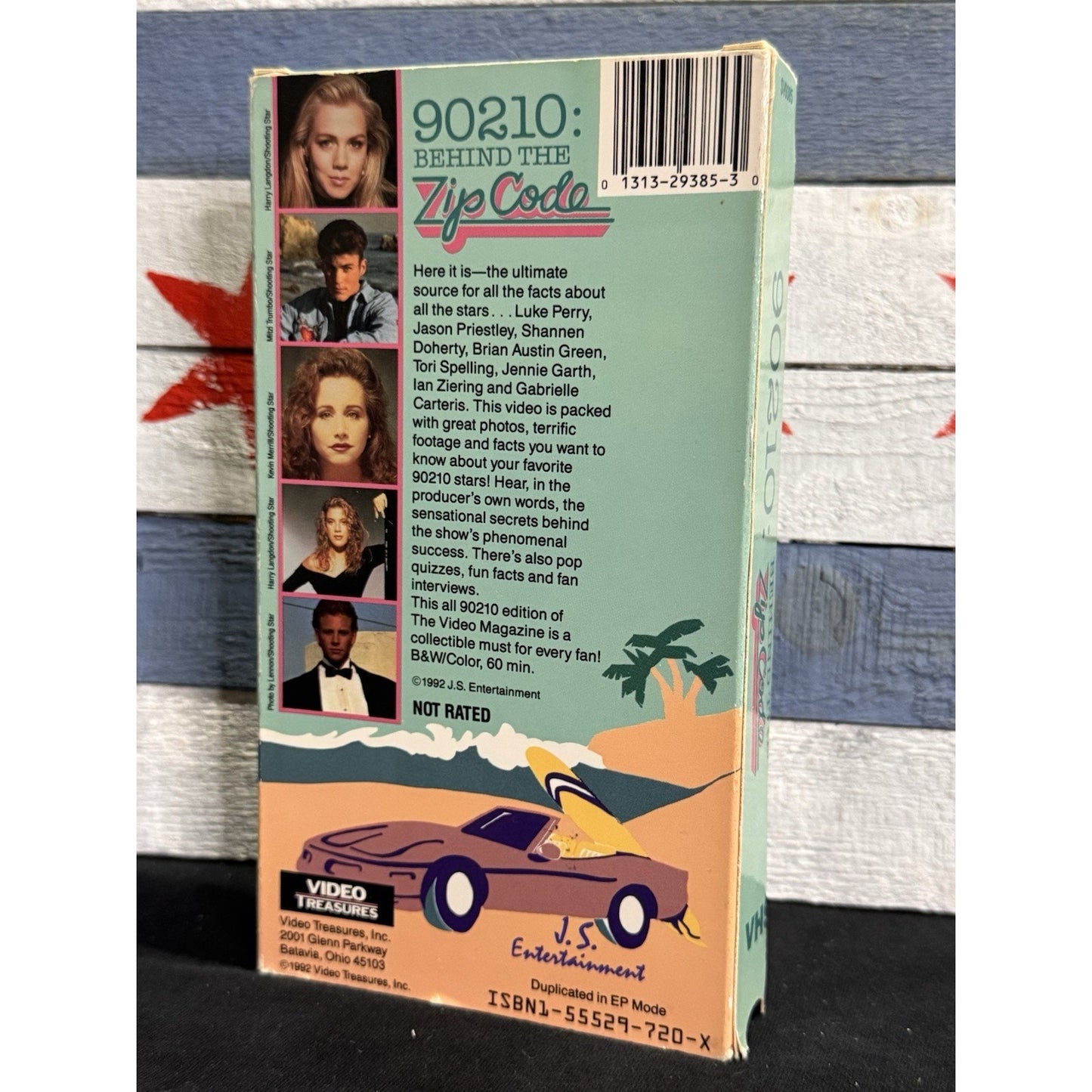 90210: Behind the Zip Code - VHS Used