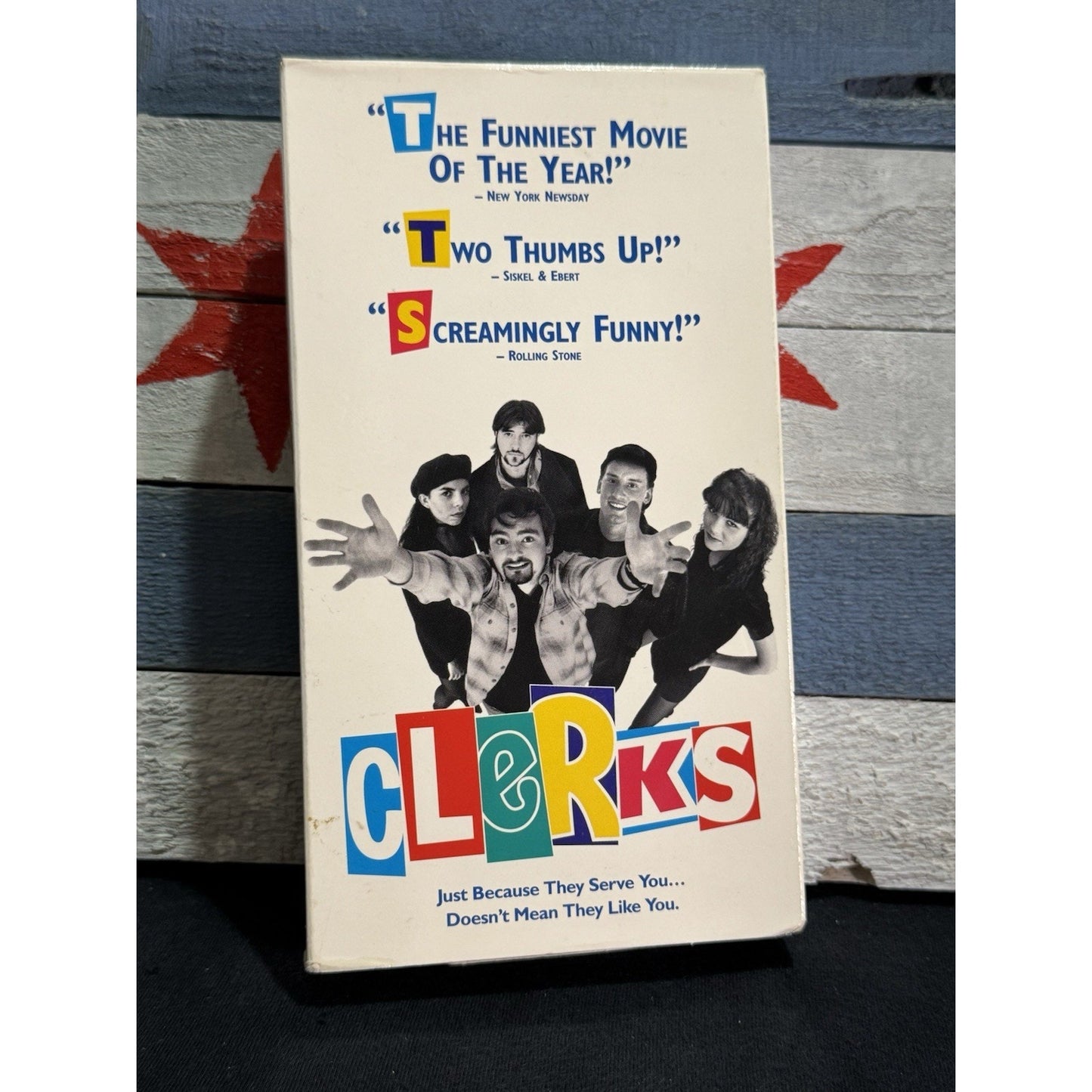 Clerks - VHS Used