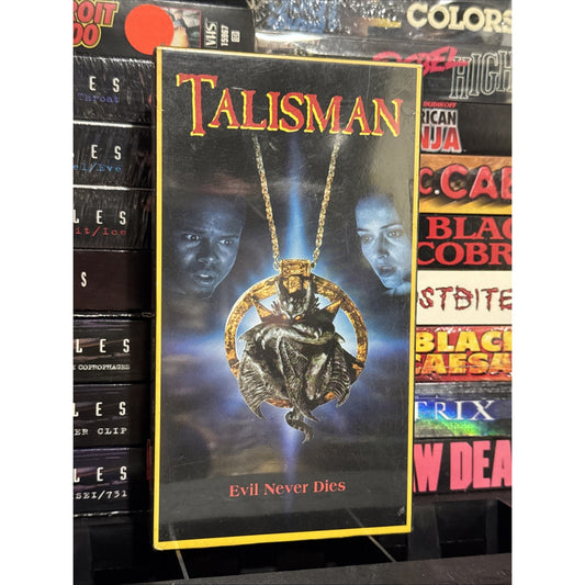 Talisman - VHS