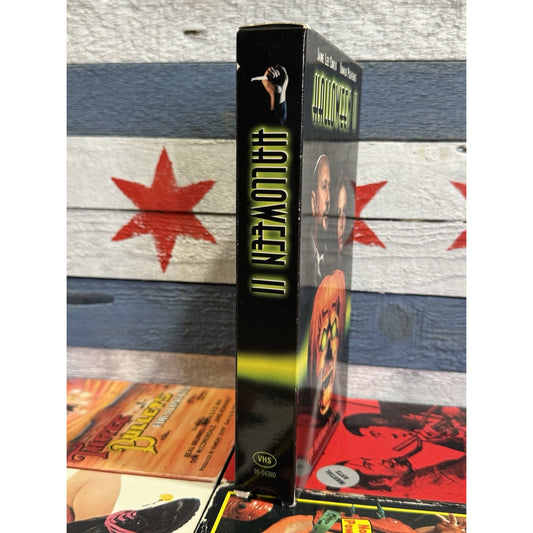 Halloween II - VHS Used