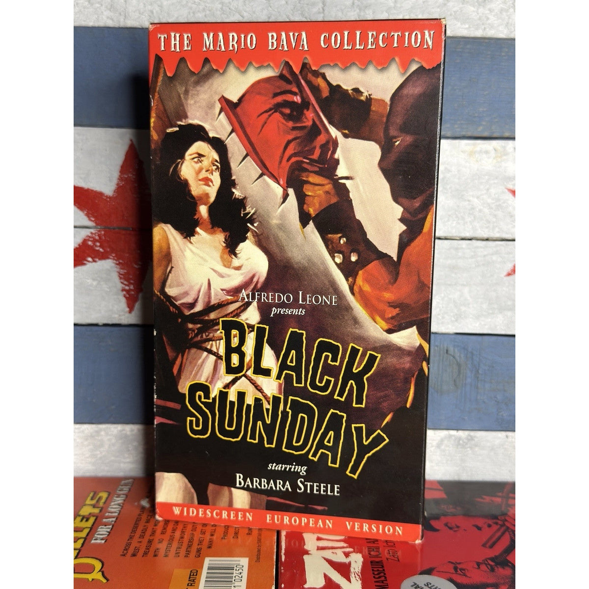 Black Sunday - VHS Used