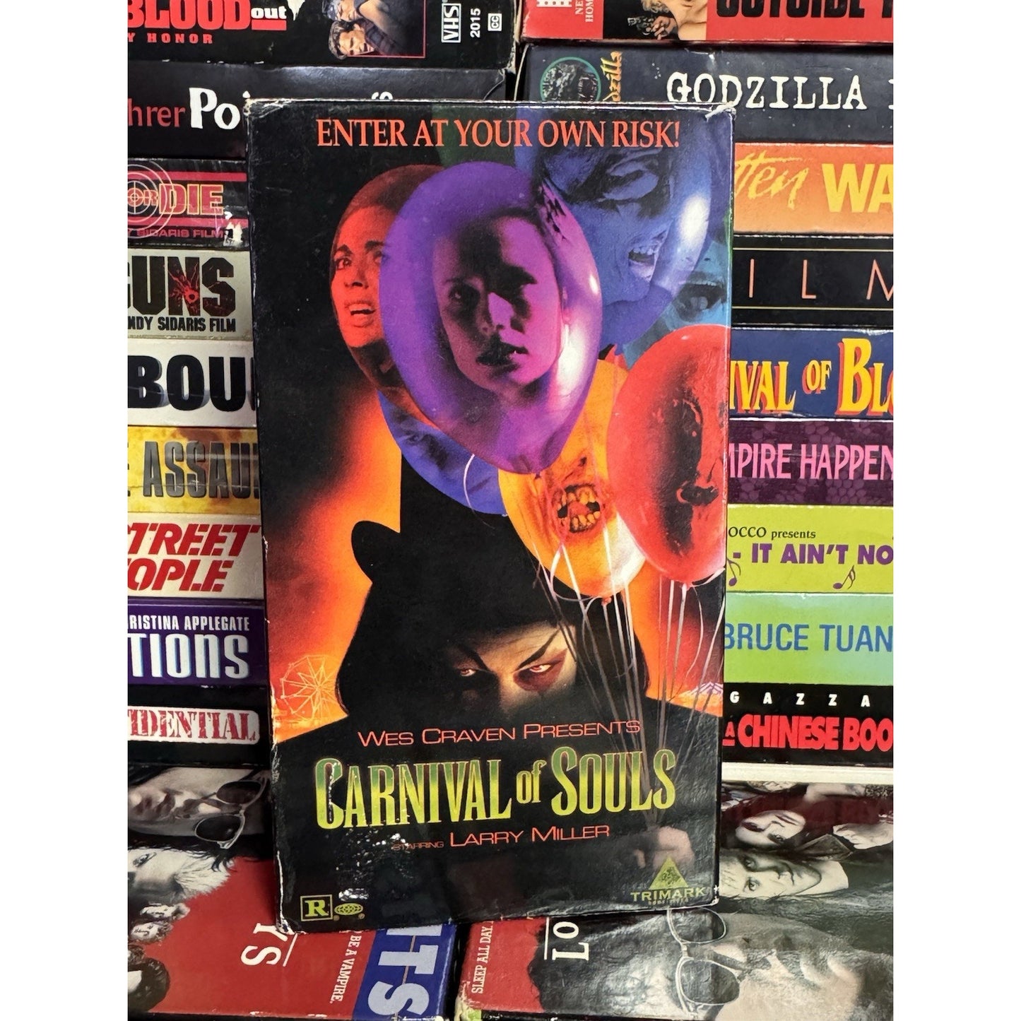 Carnival of Souls - VHS Used
