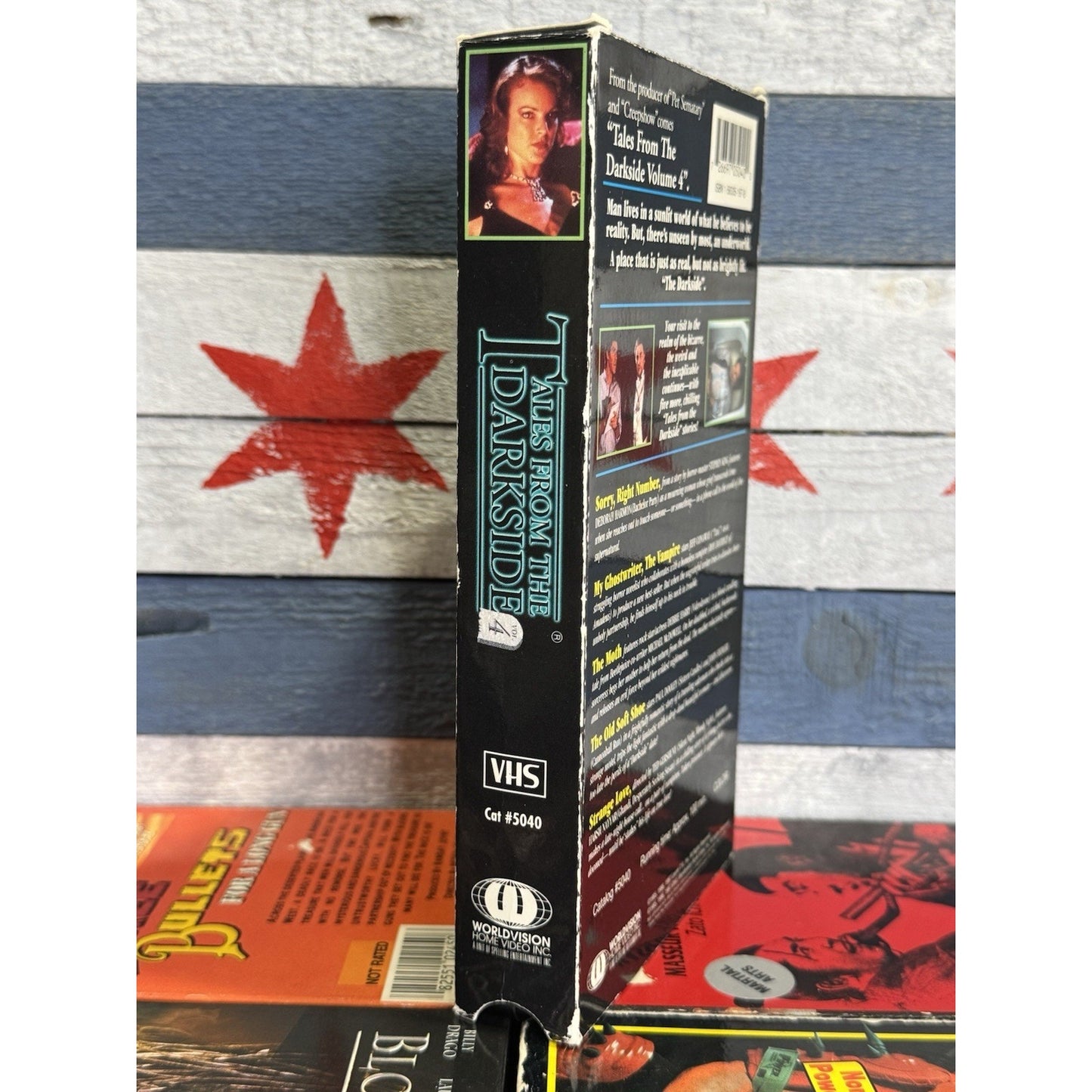 Tales From the Darkside Volume 4 - VHS Used