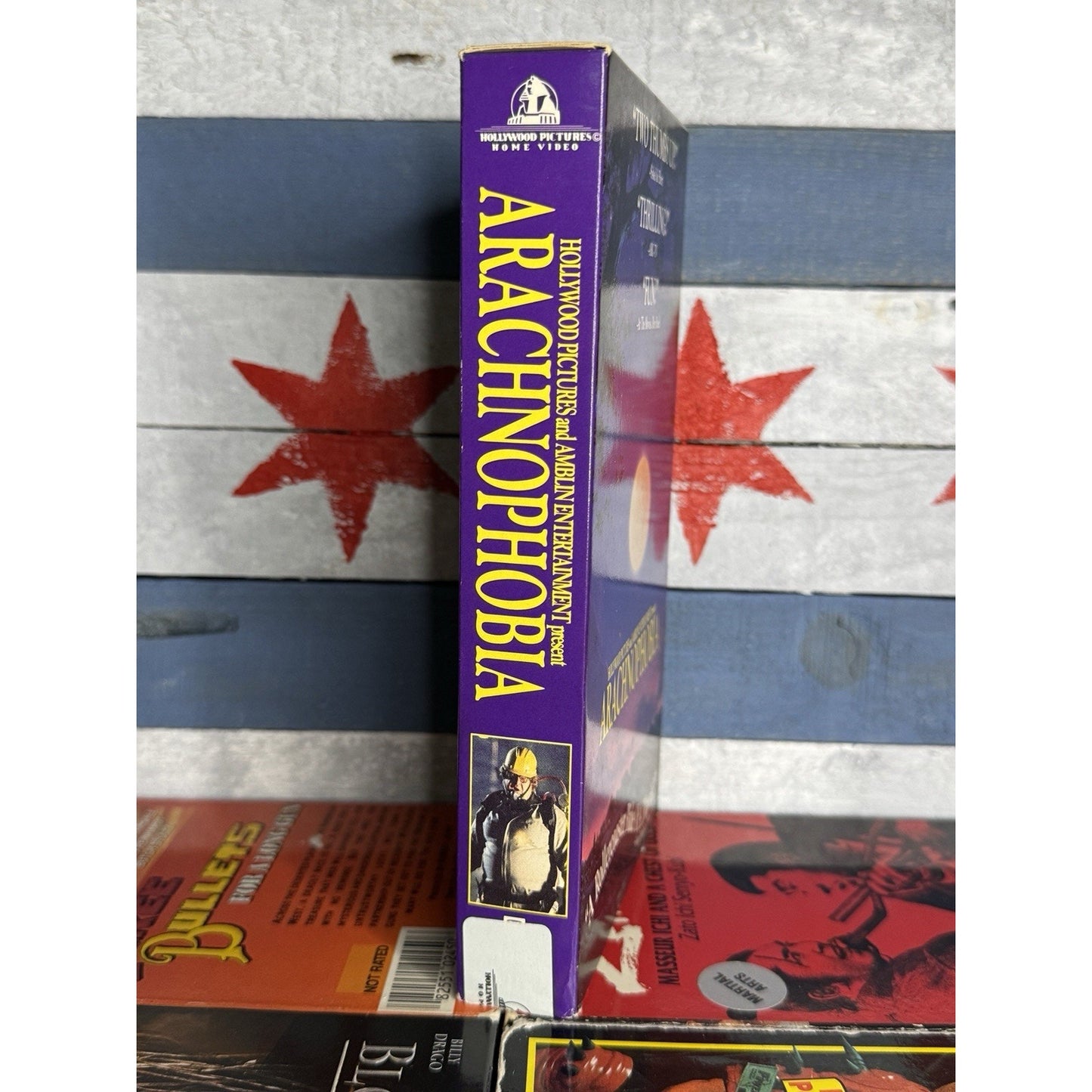 Arachnophobia - VHS Used