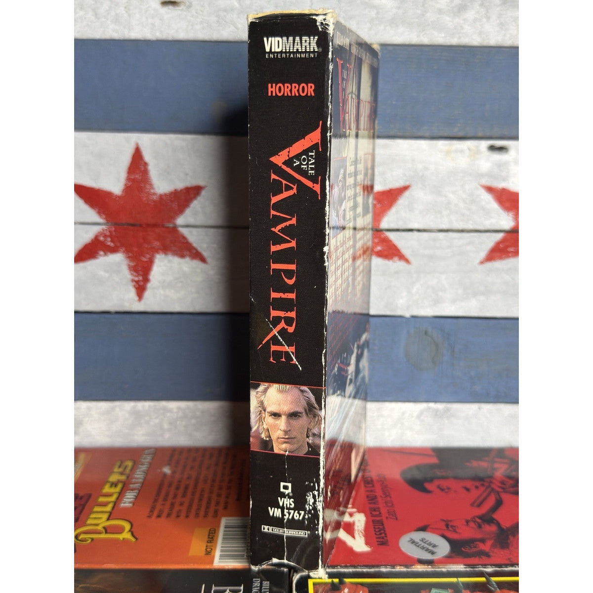 Tale of a Vampire - VHS Used