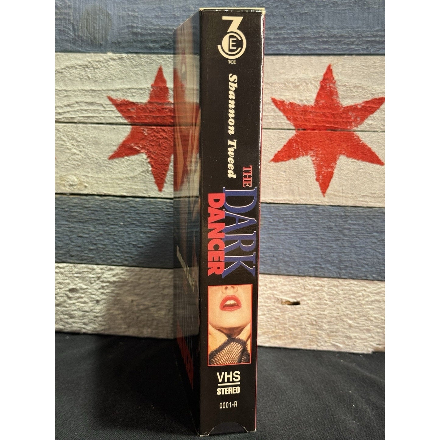 The Dark Dancer - VHS Used