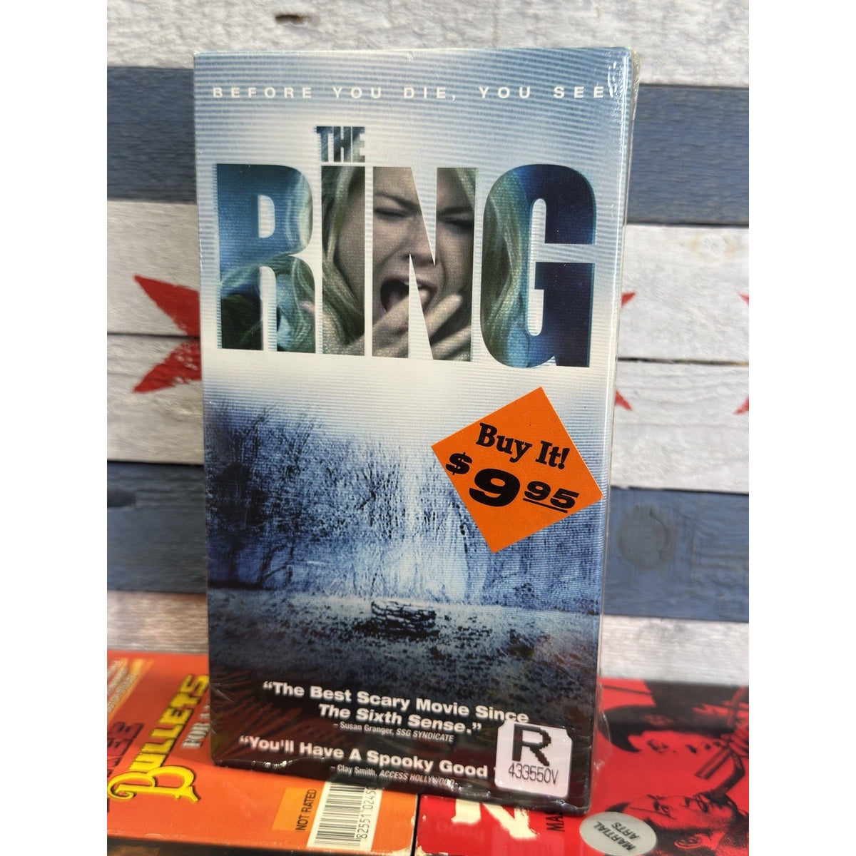 The Ring - VHS Used