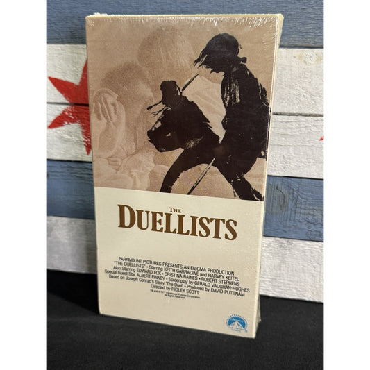 The Duellists - VHS