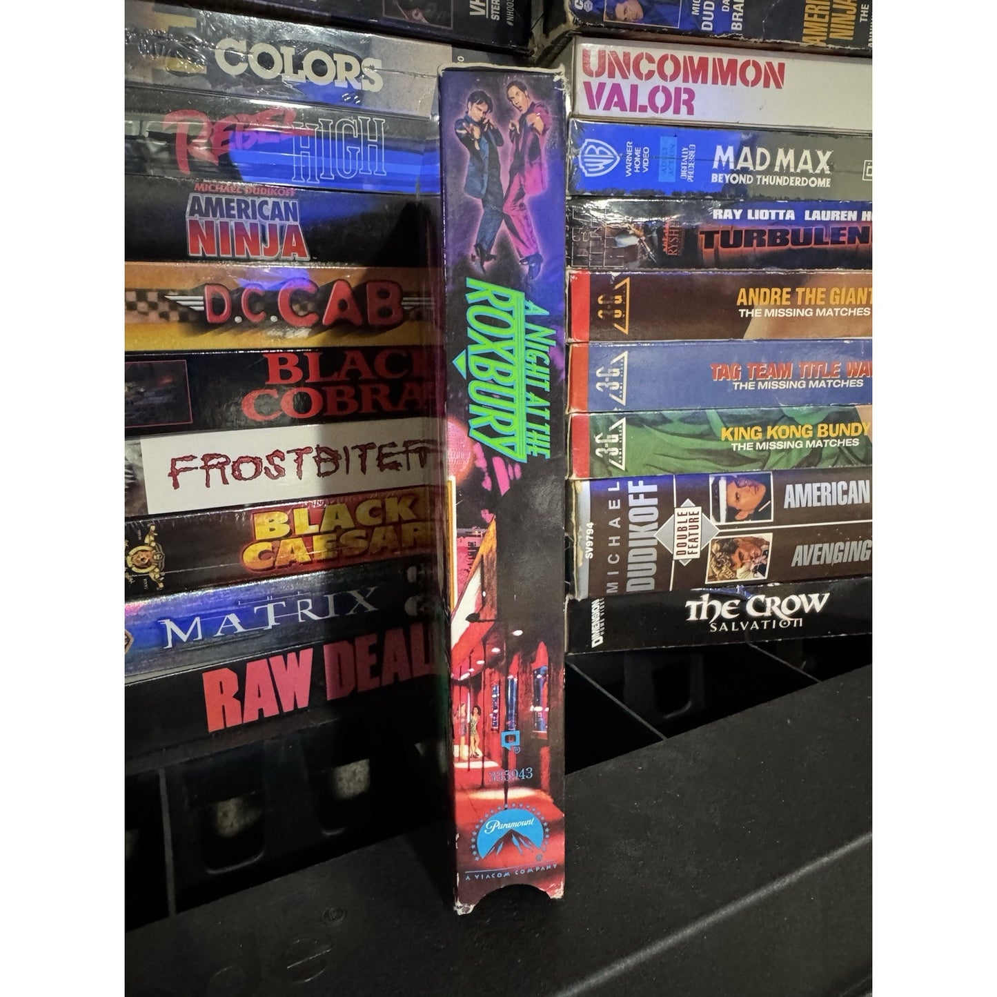 A Night At The Roxbury - VHS Used