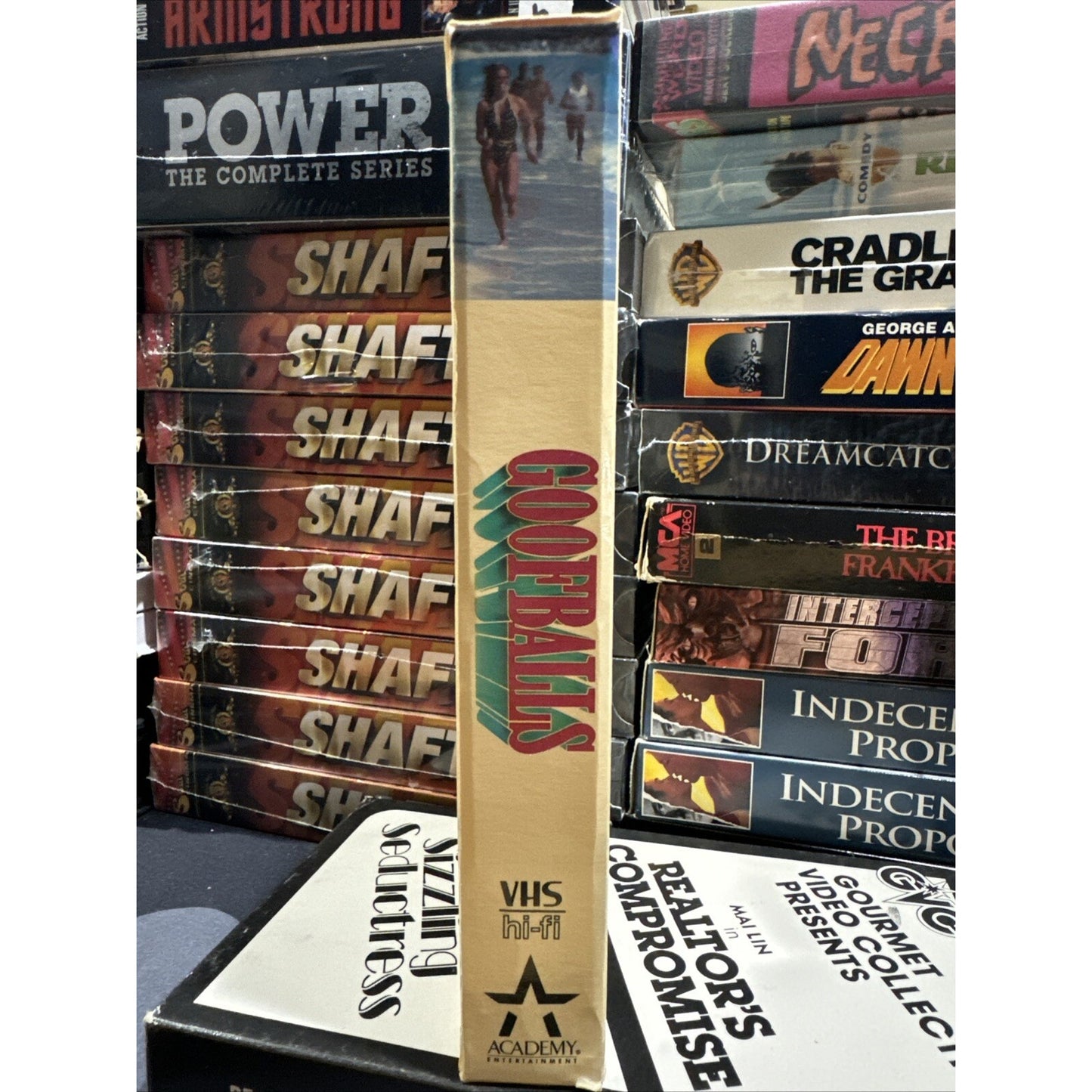 Goofballs - VHS Used