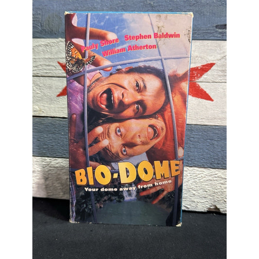 Bio-Dome - VHS Used