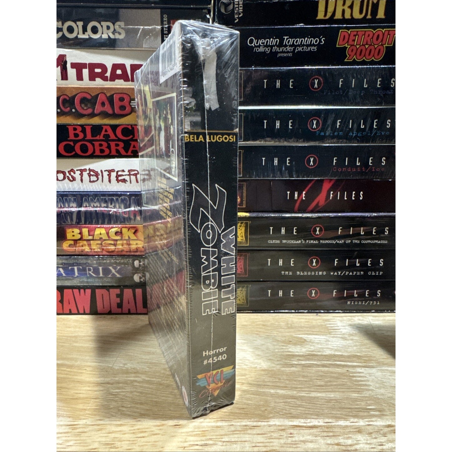 White Zombie - VHS