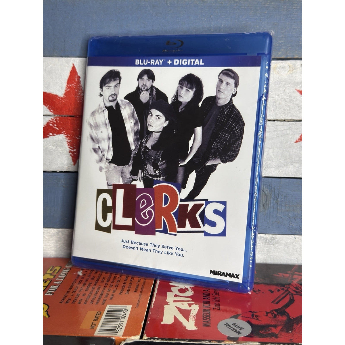 Clerks - Blu-ray