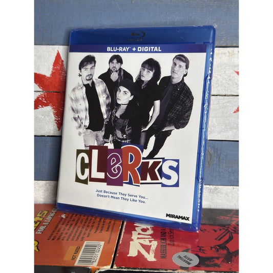 Clerks - Blu-ray