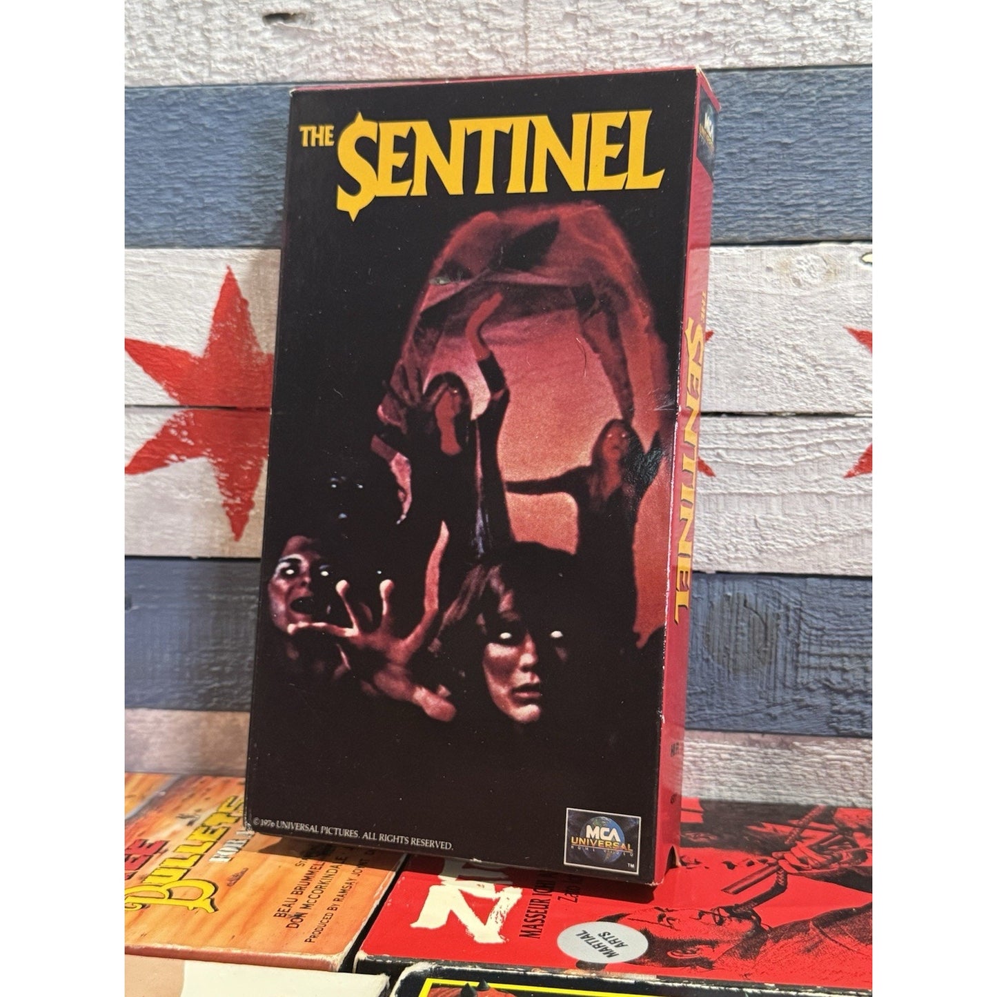 The Sentinel - VHS Used