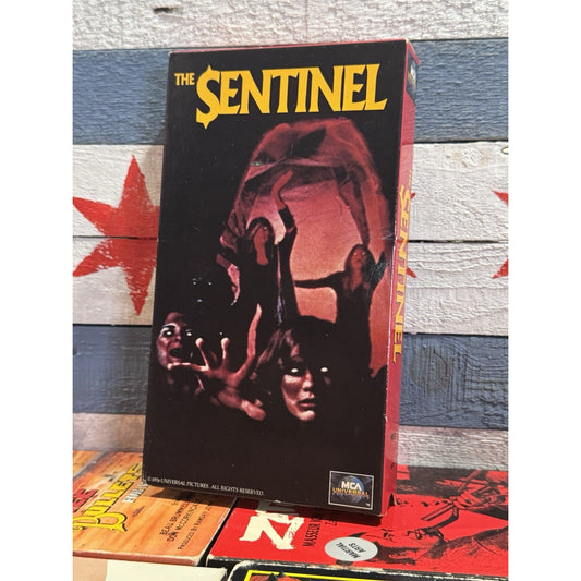 The Sentinel - VHS Used