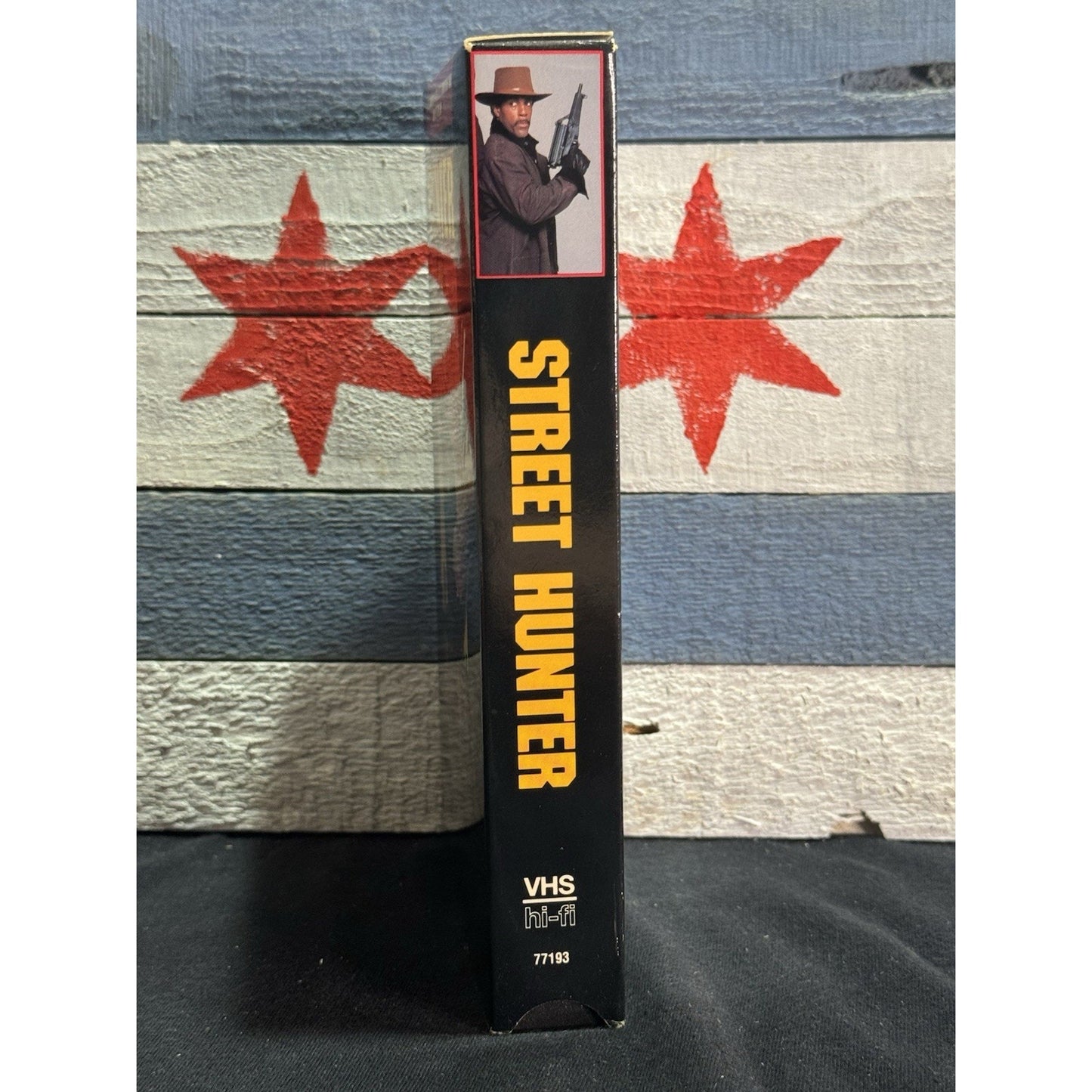 Street Hunter - VHS Used