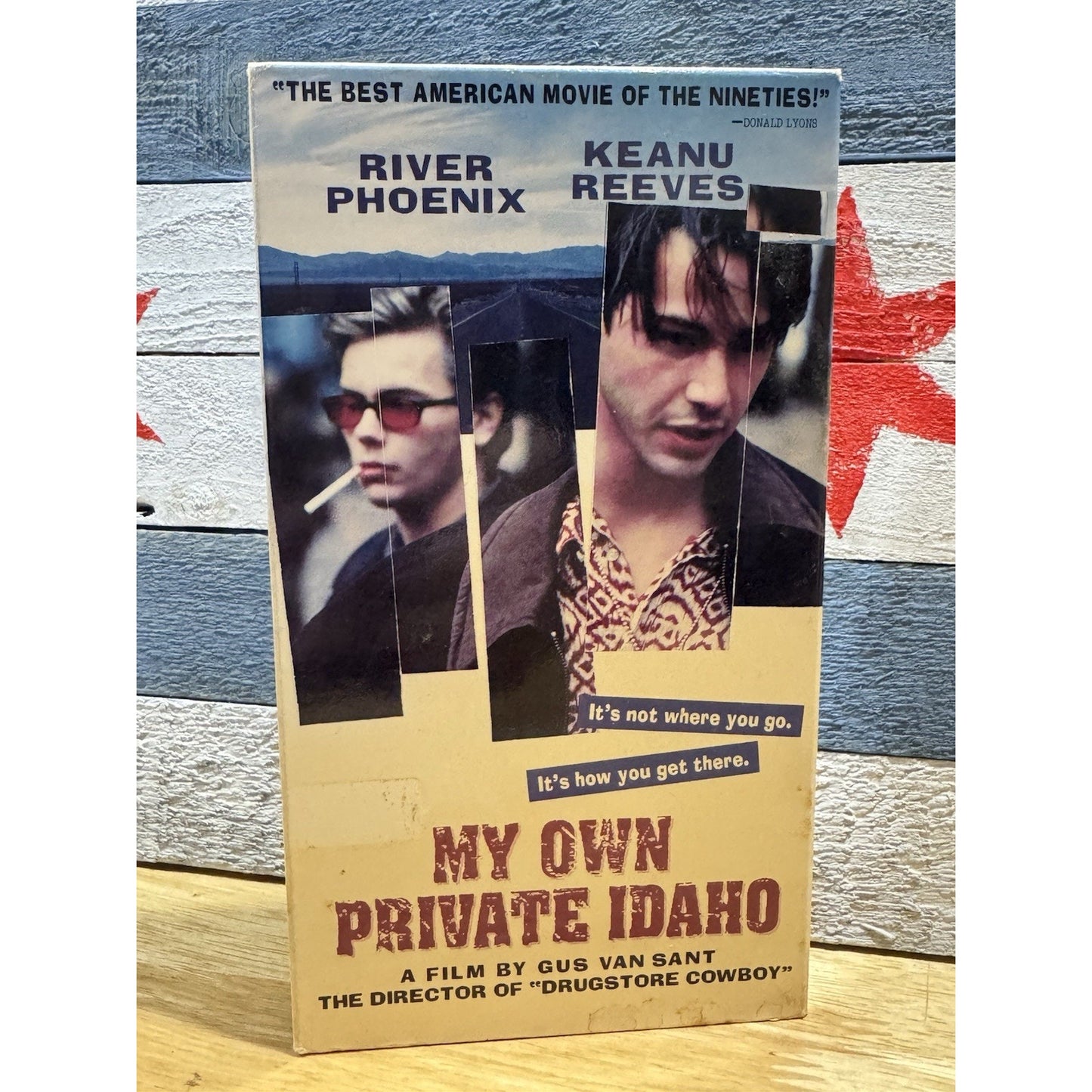 My Own Private Idaho - VHS Used