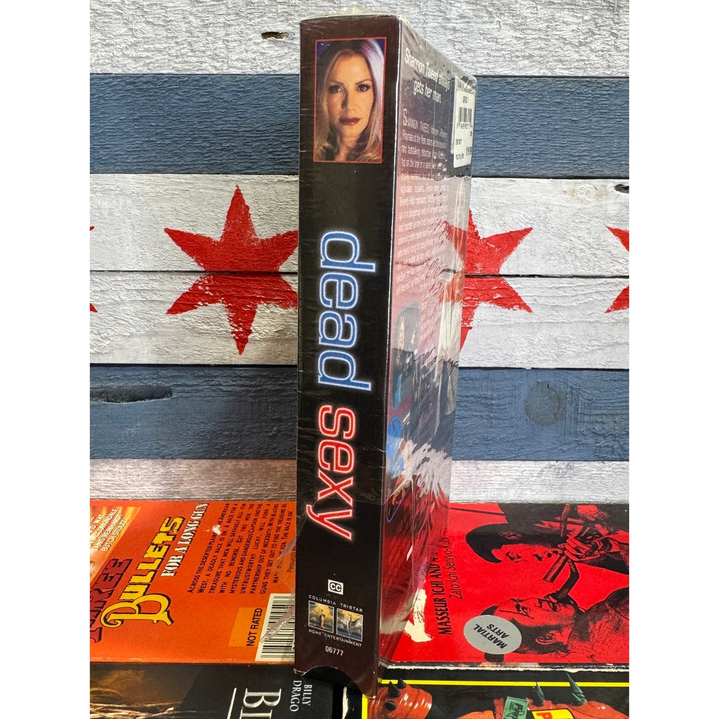 Dead Sexy - VHS Used