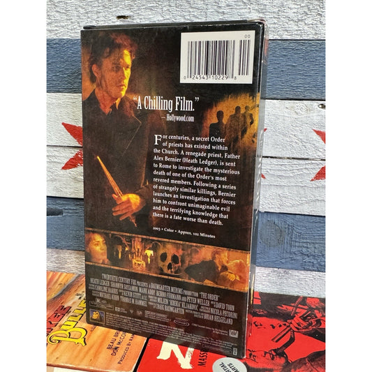 The Order - VHS Used