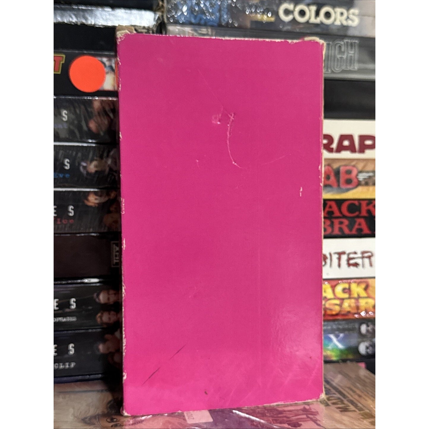 The Whoopee Boys Promo Screener - VHS Used