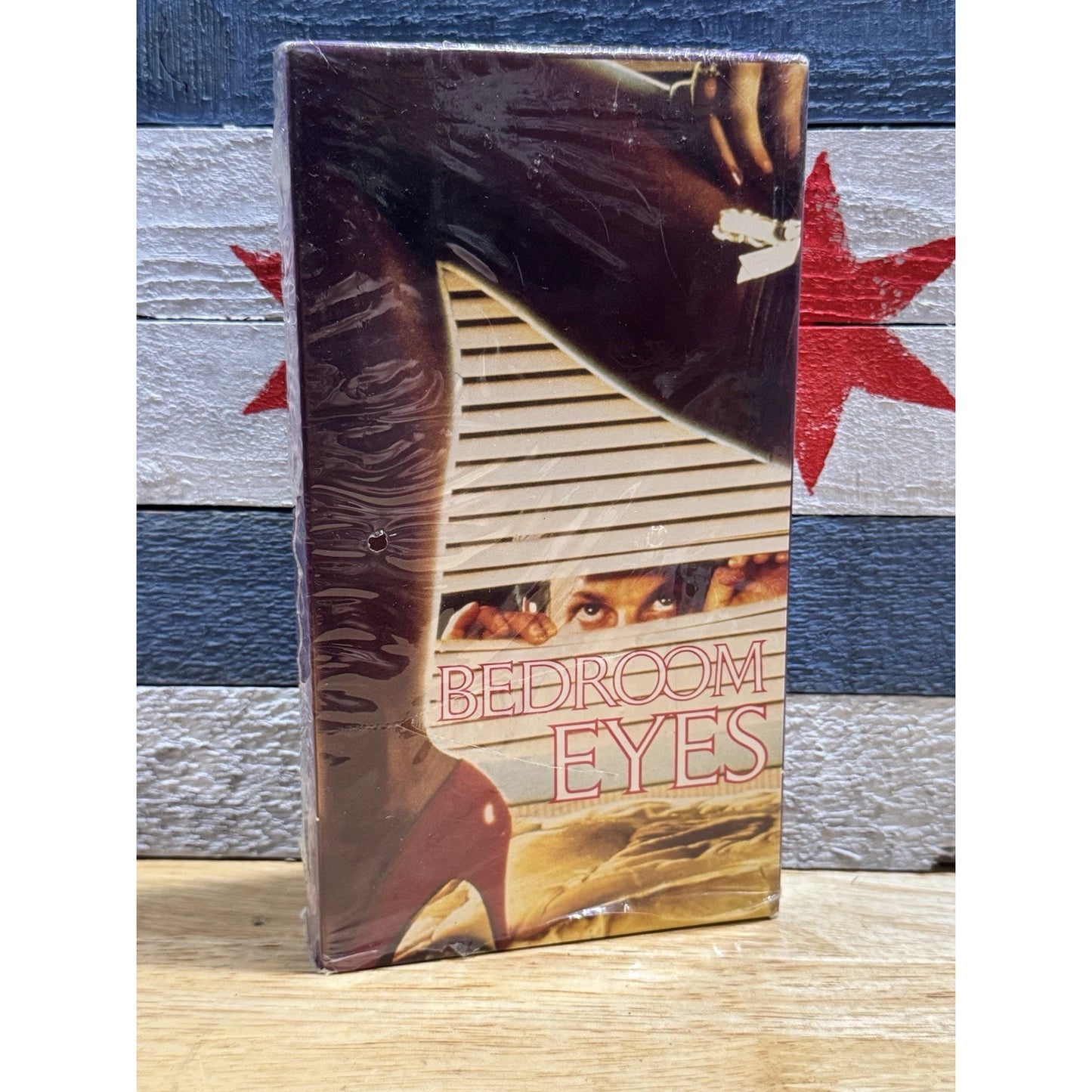 Bedroom Eyes - VHS Used