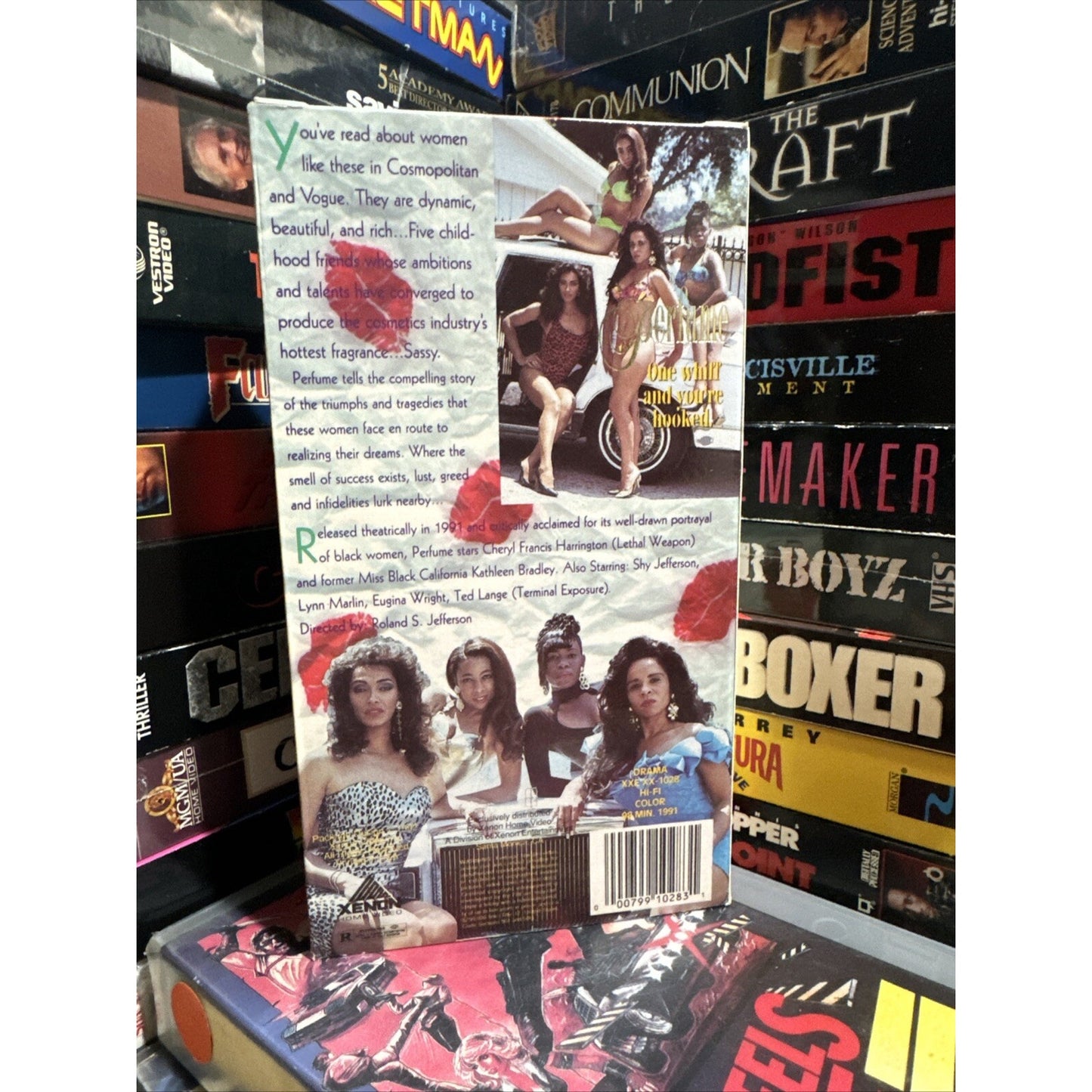 Perfume - VHS Used