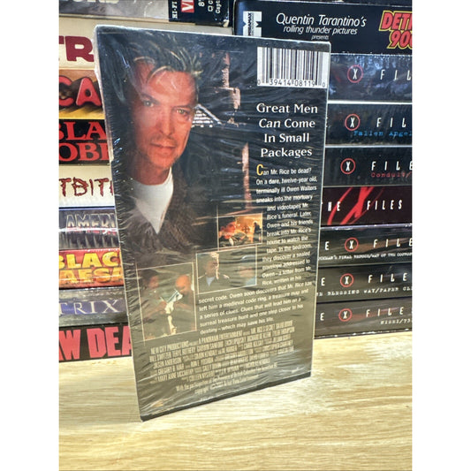 Mr. Rice's Secret - VHS Used