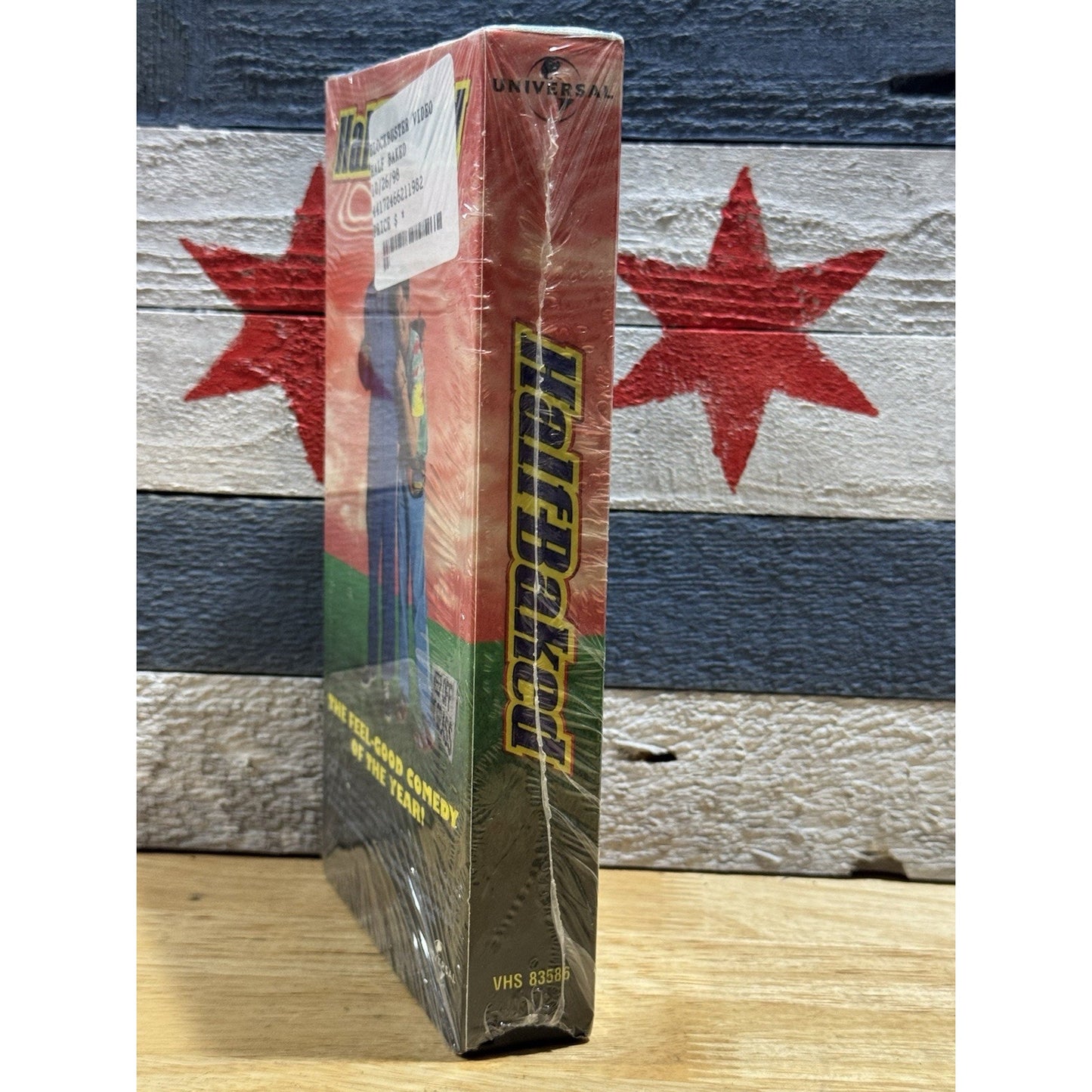 Half Baked - VHS Used
