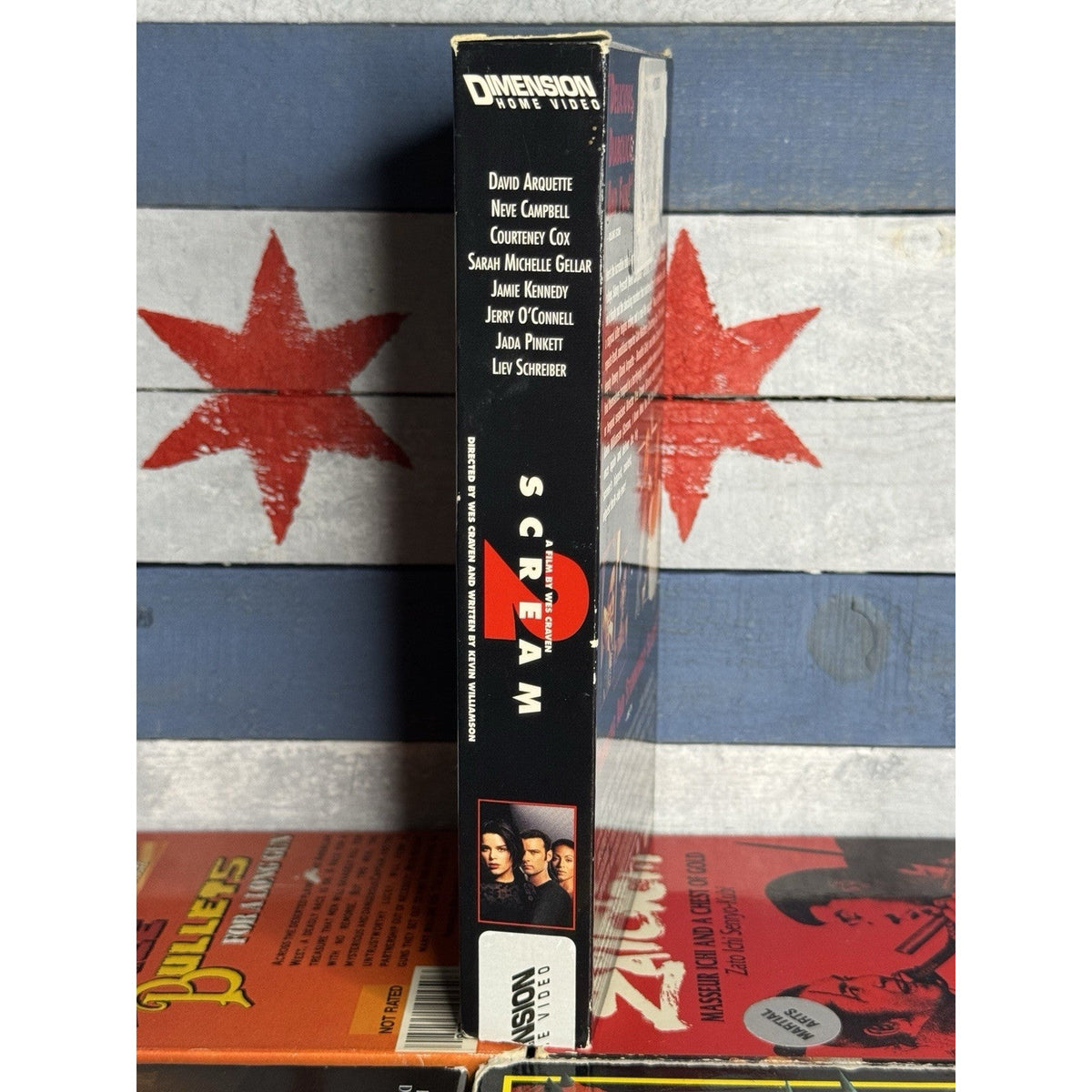 Scream 2 - VHS Used