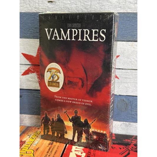 Vampires - VHS Used