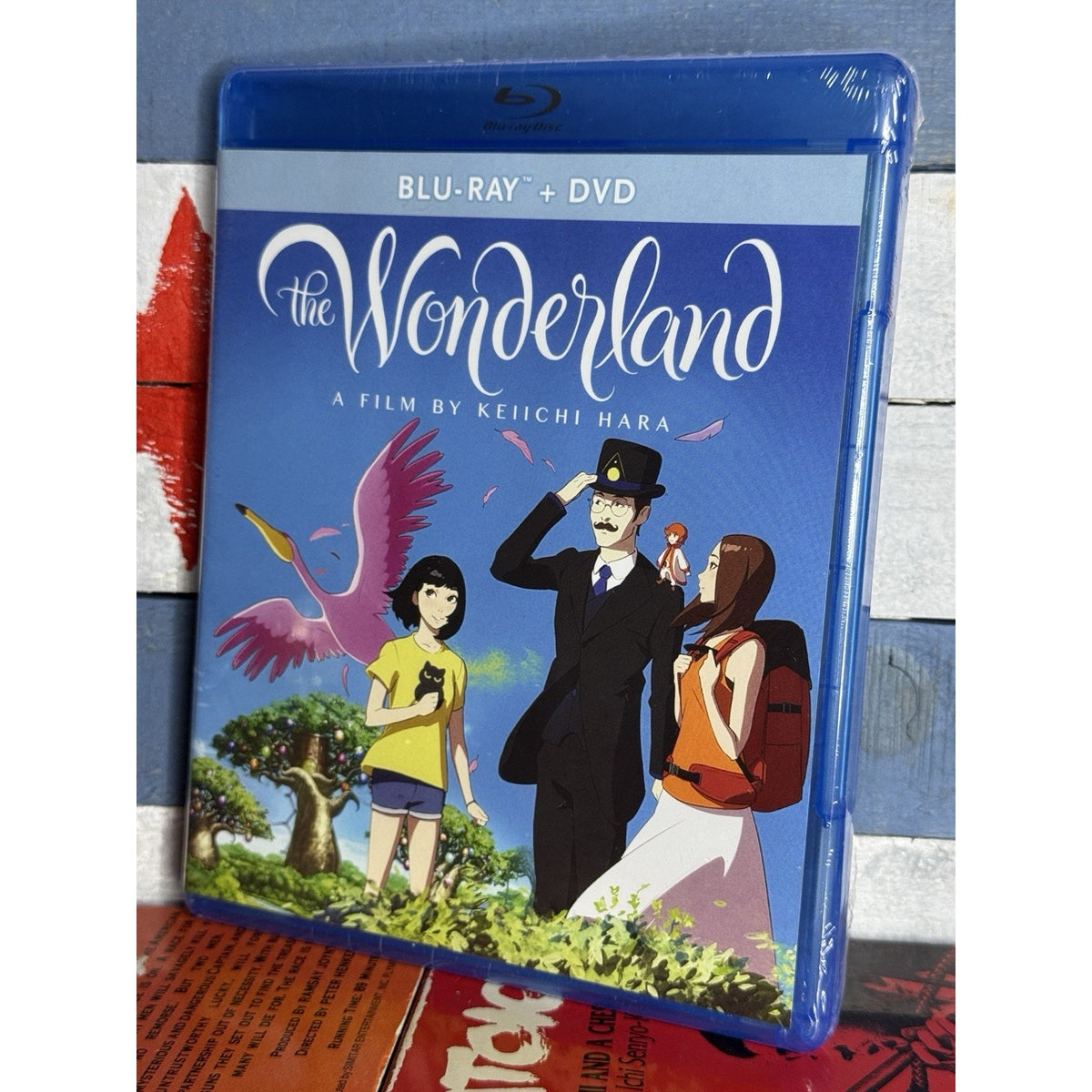 The Wonderland - Blu-ray