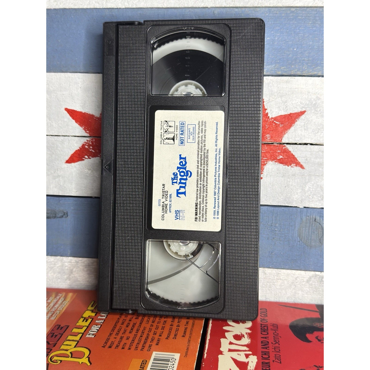 The Tingler - VHS Used