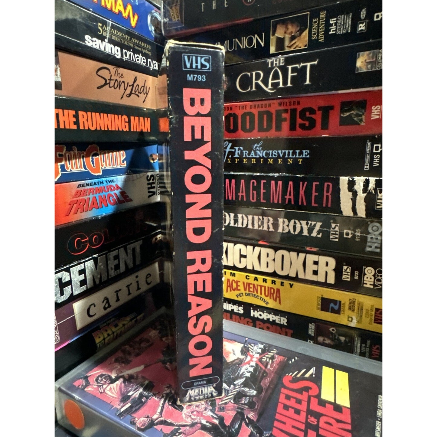 Beyond Reason - VHS Used