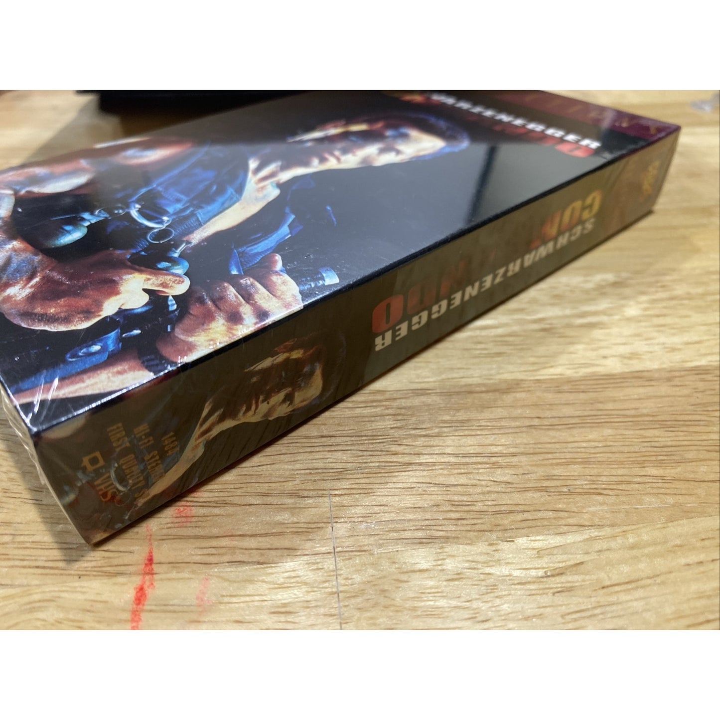 Commando - VHS