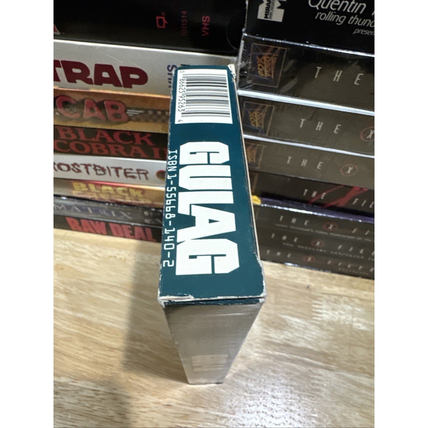 Gulag - VHS Used